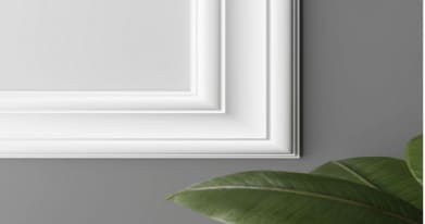 Погонажные изделия