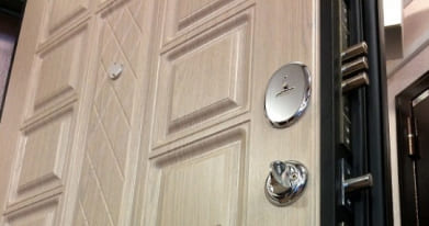 Входные двери