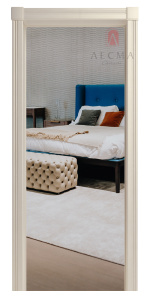 Арка "Портал Люкс" Белый ясень универсальная