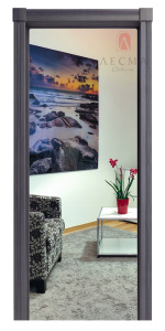 Арка "Портал Люкс" Дуб грей универсальный