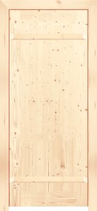 Дверь банная 70*170 с коробкой